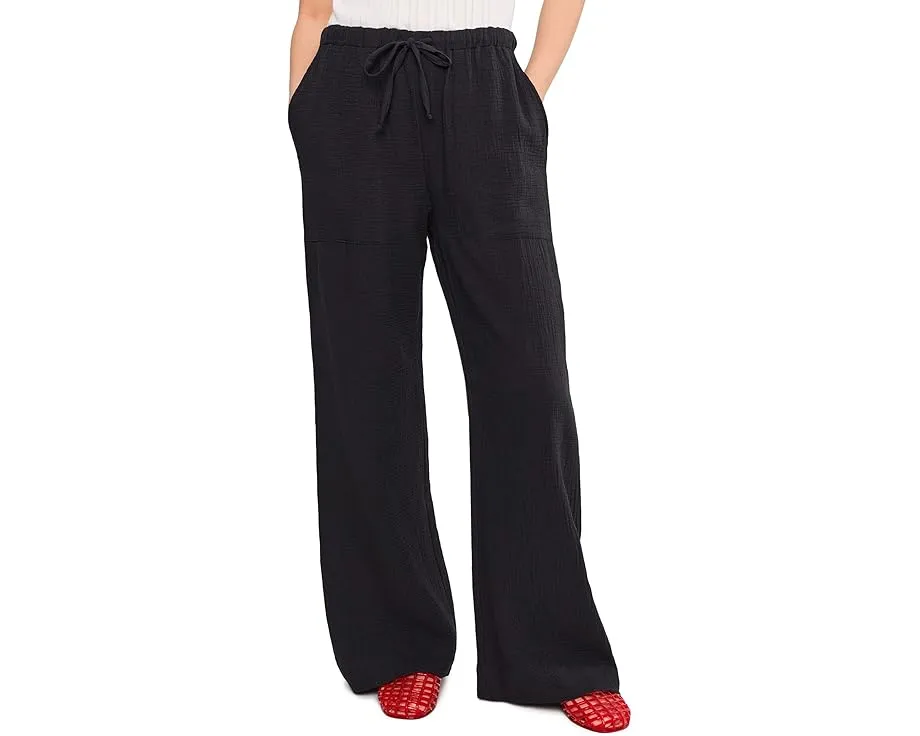 Брюки Faherty Laidback Gauze Pants на завязках