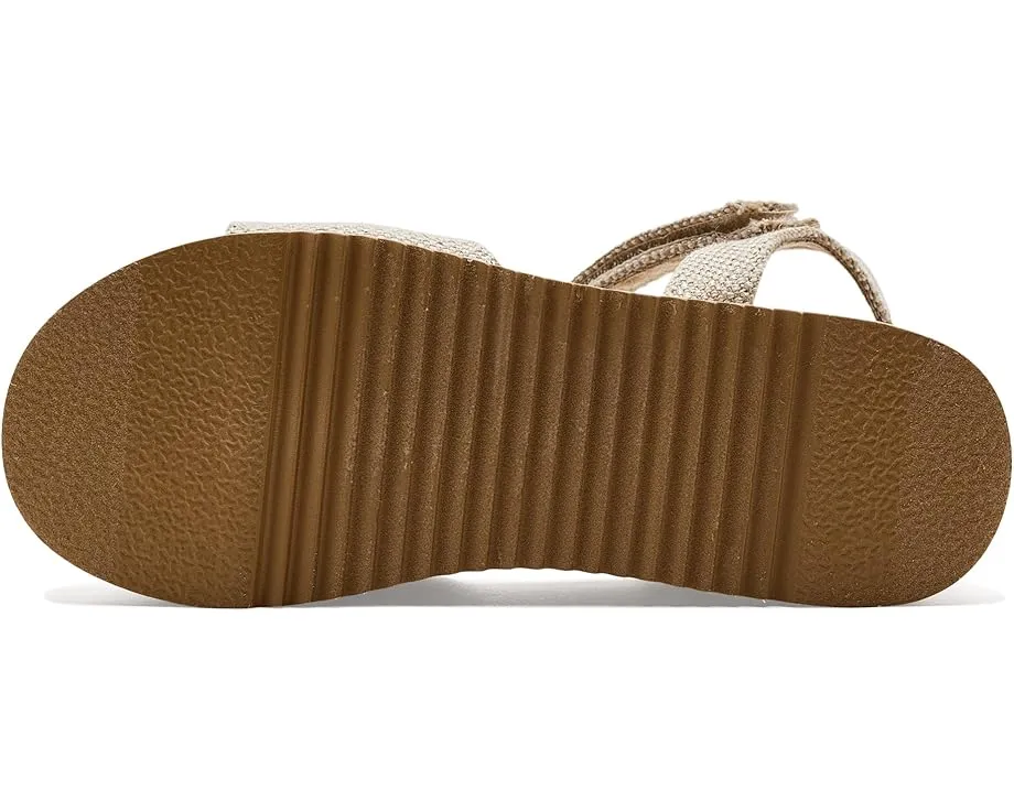 Туфли Diana на платформе для детей от TOMS