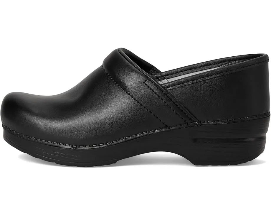 Клог Dansko Professional с кожаным верхом и качающейся подошвой