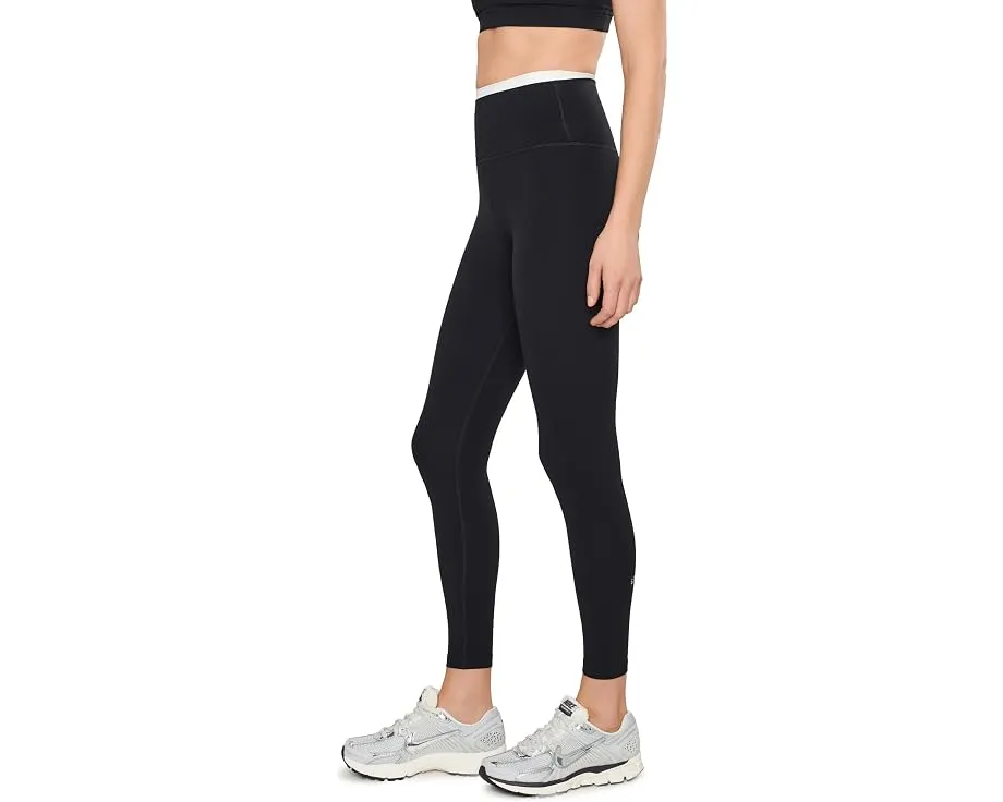 Леггинсы Splits59 Dual High-Waist Airweight 7/8 с двойным поясом и эффектом второй кожи