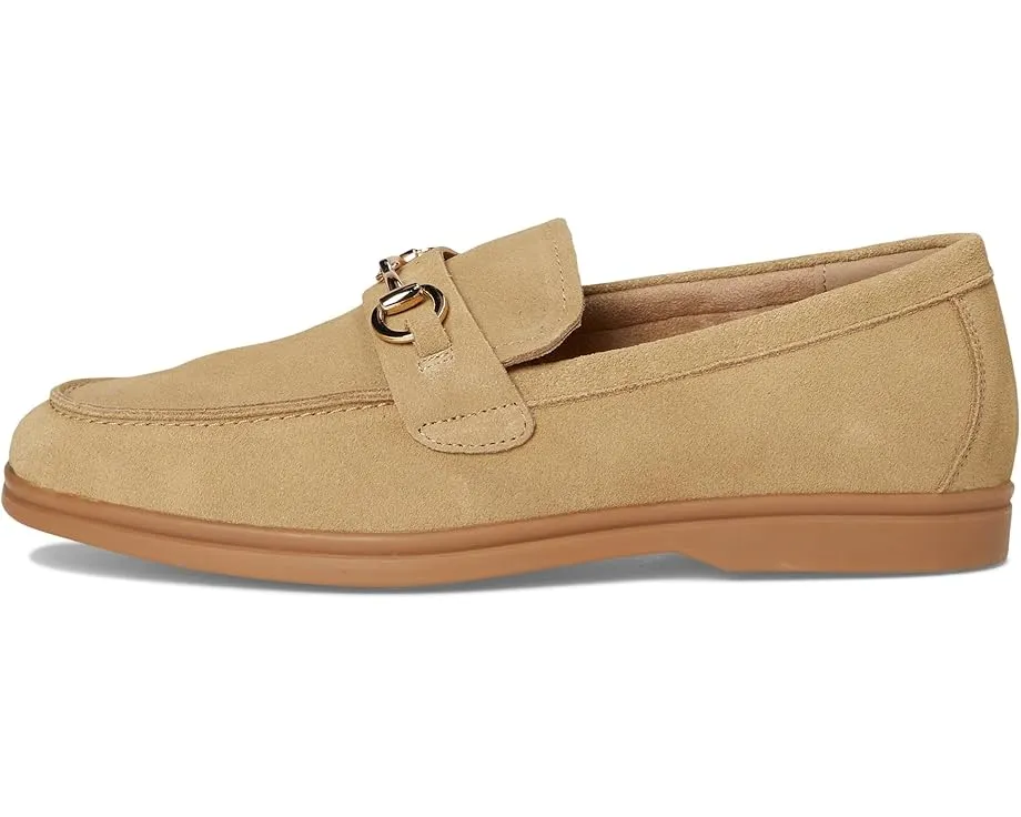 Лоферы Spring Step Maryln из замши с металлической пряжкой