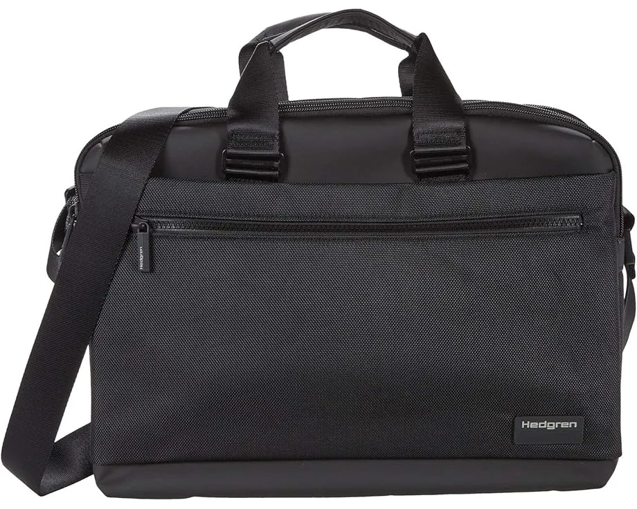 Портфель Hedgren Byte с USB-портом и отделением для ноутбука до 15.6 дюймов