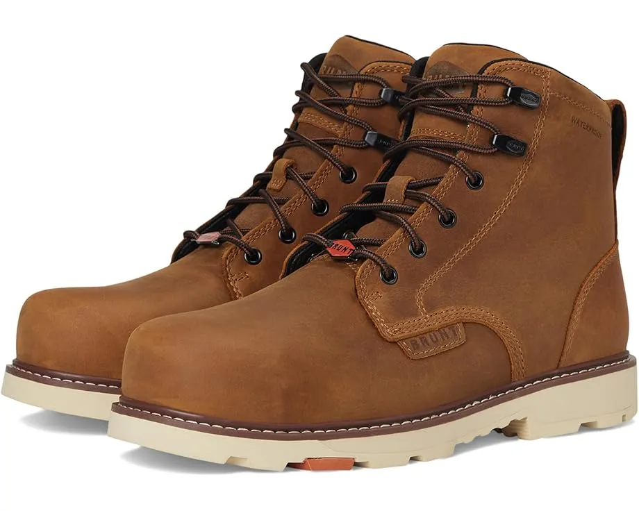 Рабочие ботинки BRUNT Sullivan 6 дюймов WP Comp Toe с композитным мыском