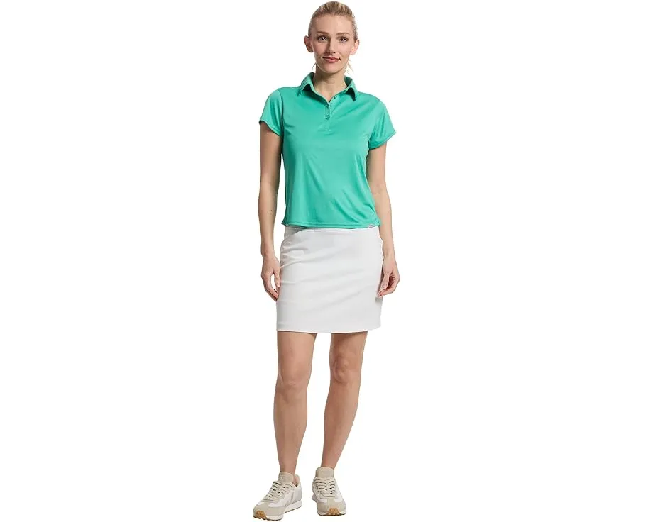 Поло Columbia Tidal Tee с коротким рукавом и защитой от солнца UPF 50