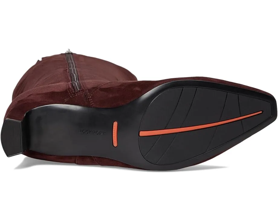 Rockport Высокие сапоги Mabel с квадратным носком и технологией Total Motion