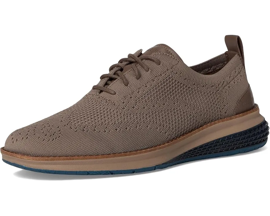 Оксфорды Cole Haan Original Grand Energy Weave Stitchlite Wing с кожаным верхом