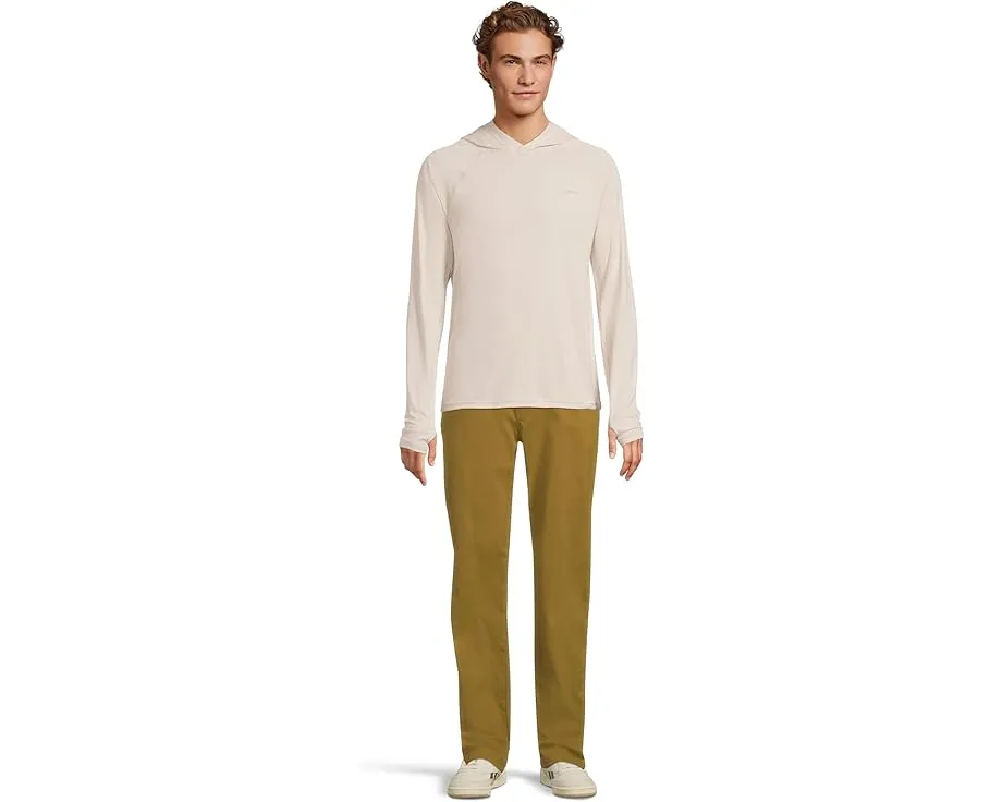Худи Sol Shade Standard Fit с защитой UPF 50+ и отверстиями для большого пальца Prana