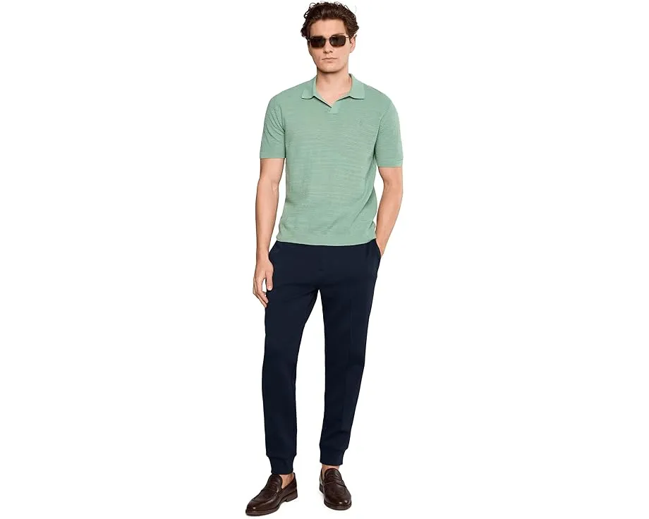 Штаны джоггеры Polo Ralph Lauren из двойного трикотажа