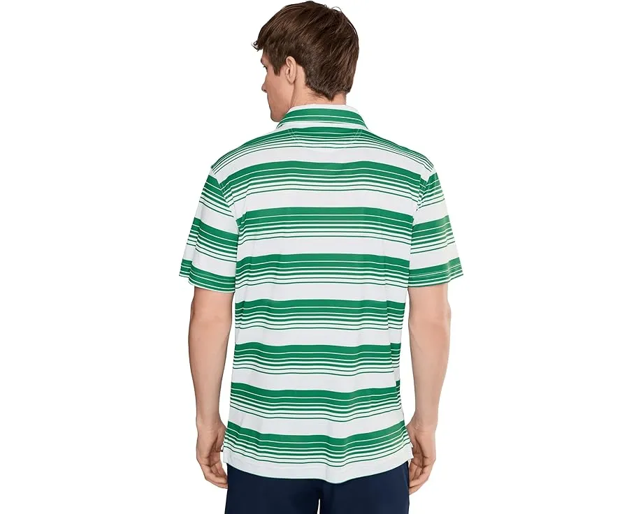 Поло Chubbies The Hole In One Hue в классическом крое с защитой UPF 50+