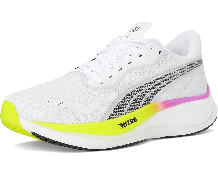 Беговые кроссовки PUMA Velocity Nitro 3 с пяточным стабилизатором