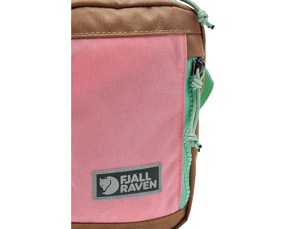 Мини кроссбоди Fjällräven Vardag Pocket Small из переработанного полиамида