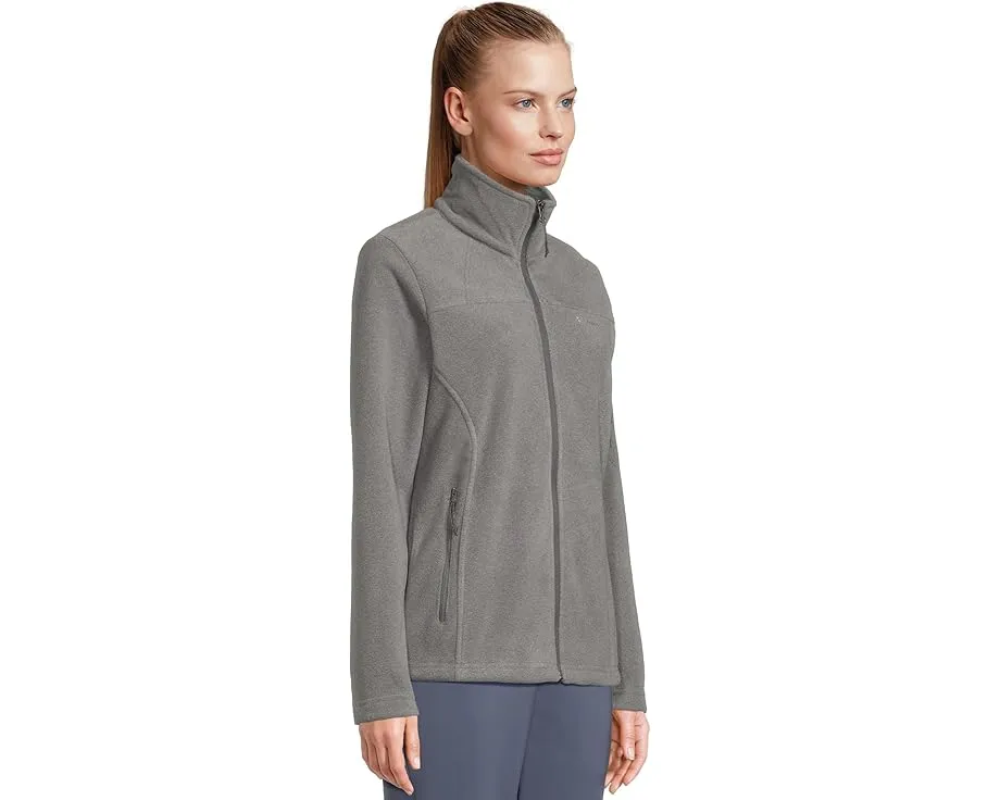 Куртка Columbia Fast Trek II из флиса с четырехсторонним растяжением