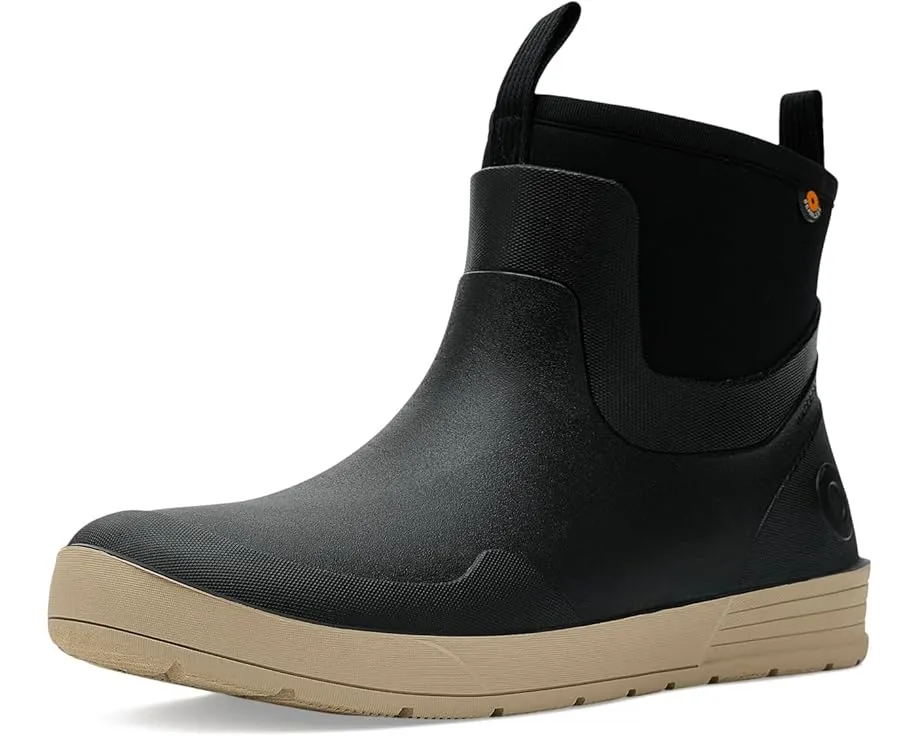 Резиновые сапоги Bogs Rockaway Seamless Chelsea с мембраной Neo-Tech и бесшовной конструкцией