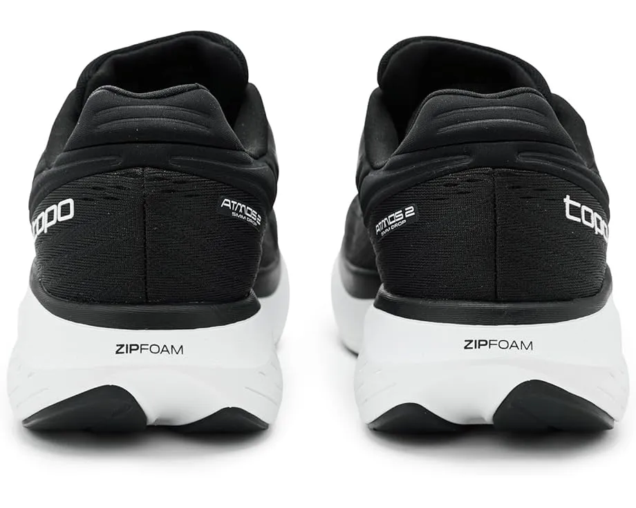 Кроссовки Topo Athletic Atmos 2 для бега по асфальту с амортизацией ZipFoam