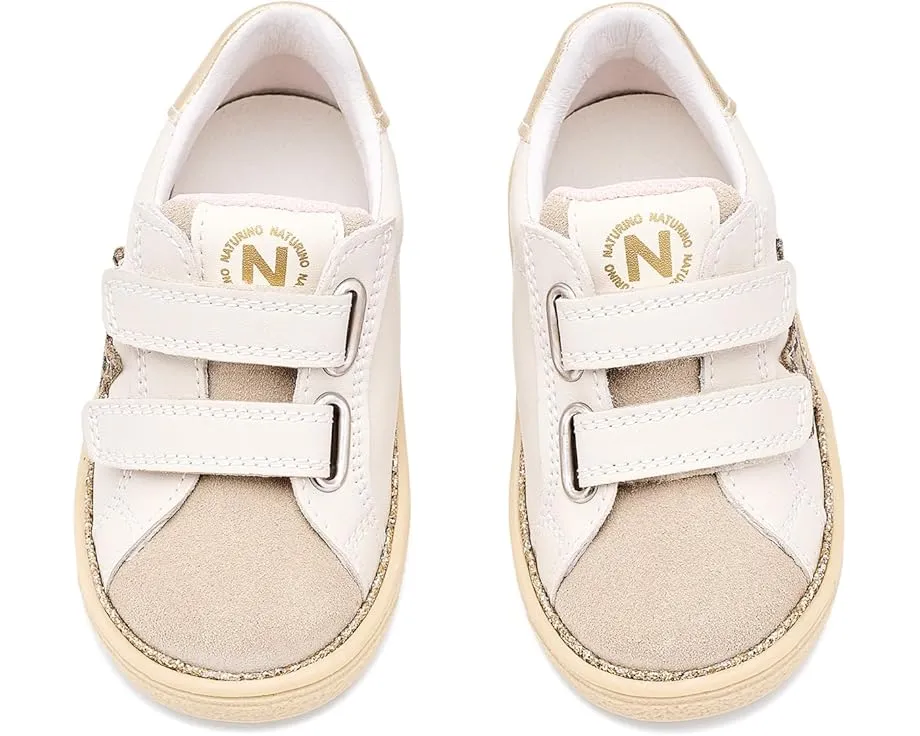 Детские кроссовки Naturino Pinn VL с амортизирующей подошвой и застежкой на липучках