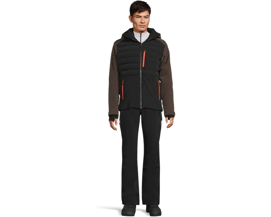 Bogner Fire + Ice куртка Ivo с утеплителем THERMORE Ecodown и отстегивающимся капюшоном