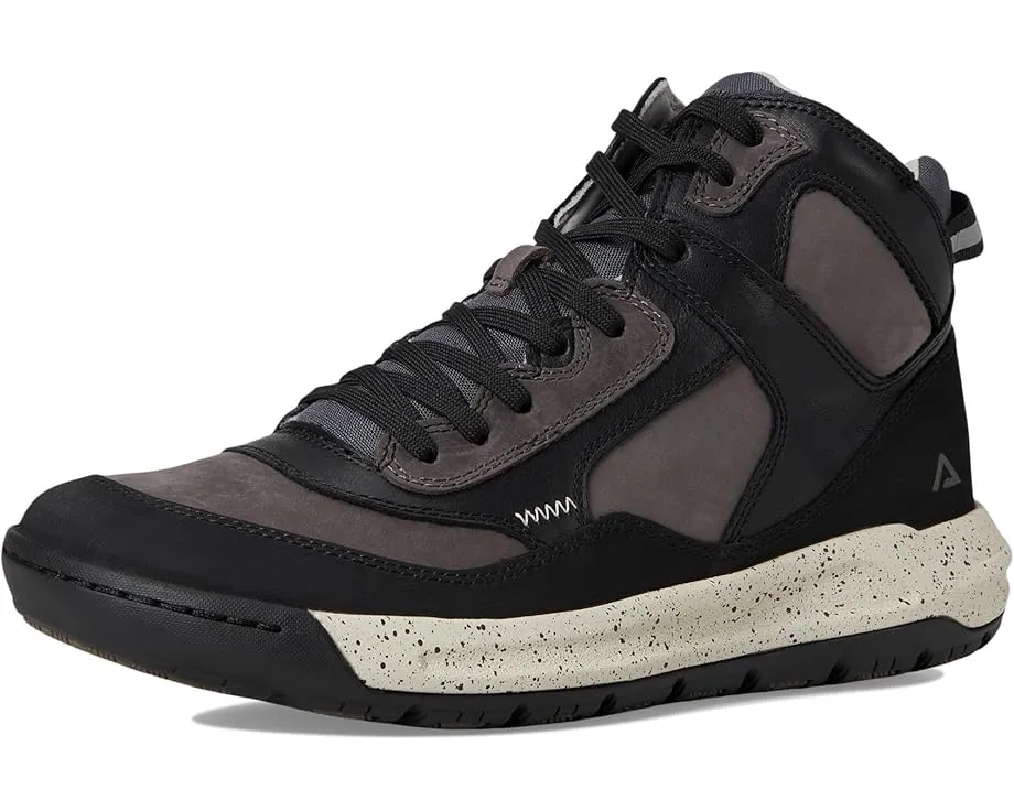 Кроссовки Enzo с высоким берцем и водонепроницаемой кожей