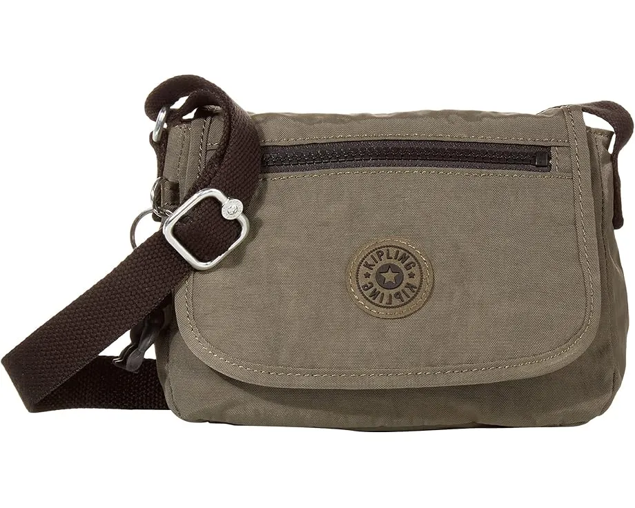 Kipling Sabian поясная сумка через плечо с регулируемым ремнем