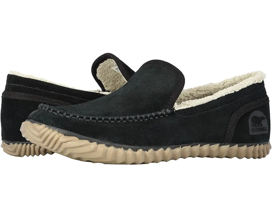 Мокасины Sorel Dude Moc с подкладкой из шерстяной смеси