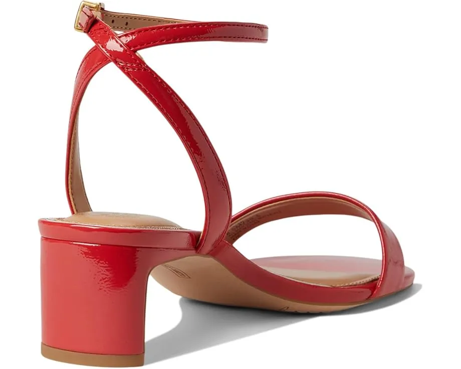 Босоножки Vince Camuto Lylah на низком каблуке с ремешком на щиколотке