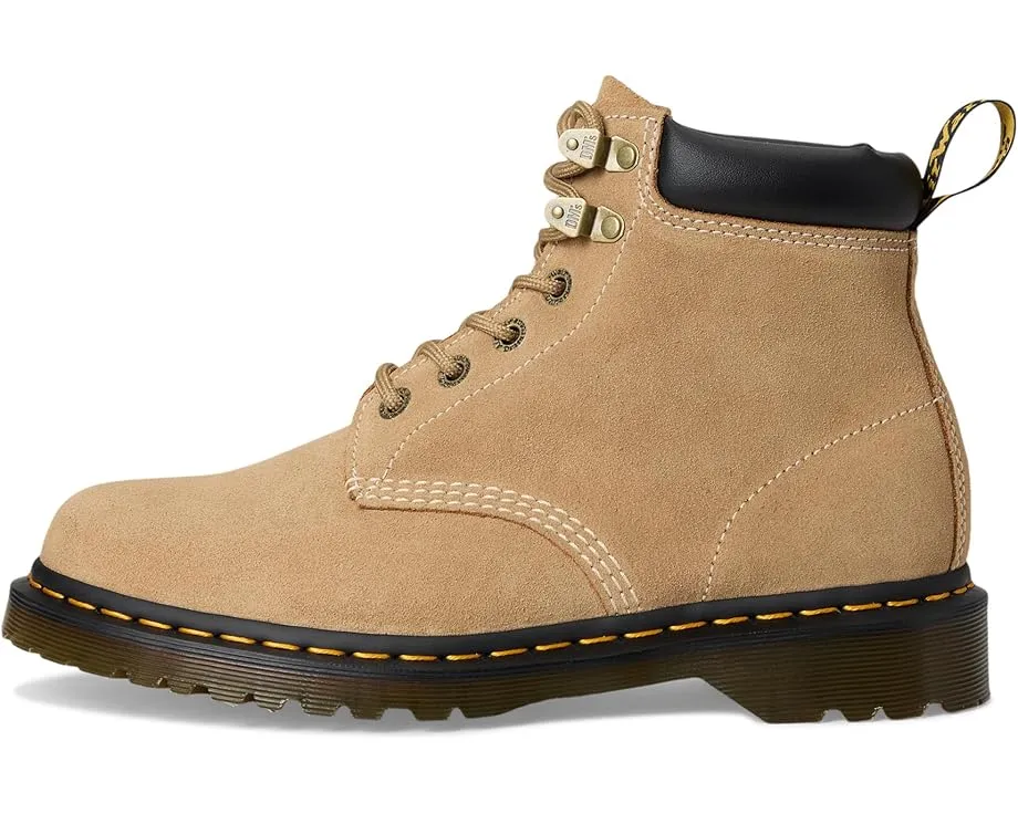 Ботинки Dr. Martens 939 с шестью люверсами на воздушной подошве