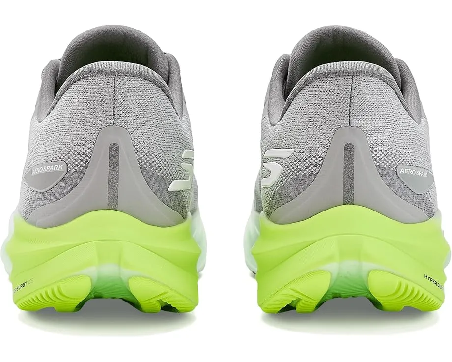 Кроссовки Skechers Aero Spark с технологией Arch Fit для бега