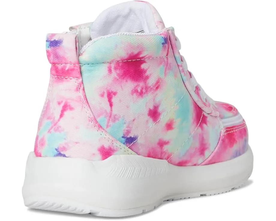 Детские кроссовки BILLY Goat Classic High-top с круговой молнией AFO-friendly