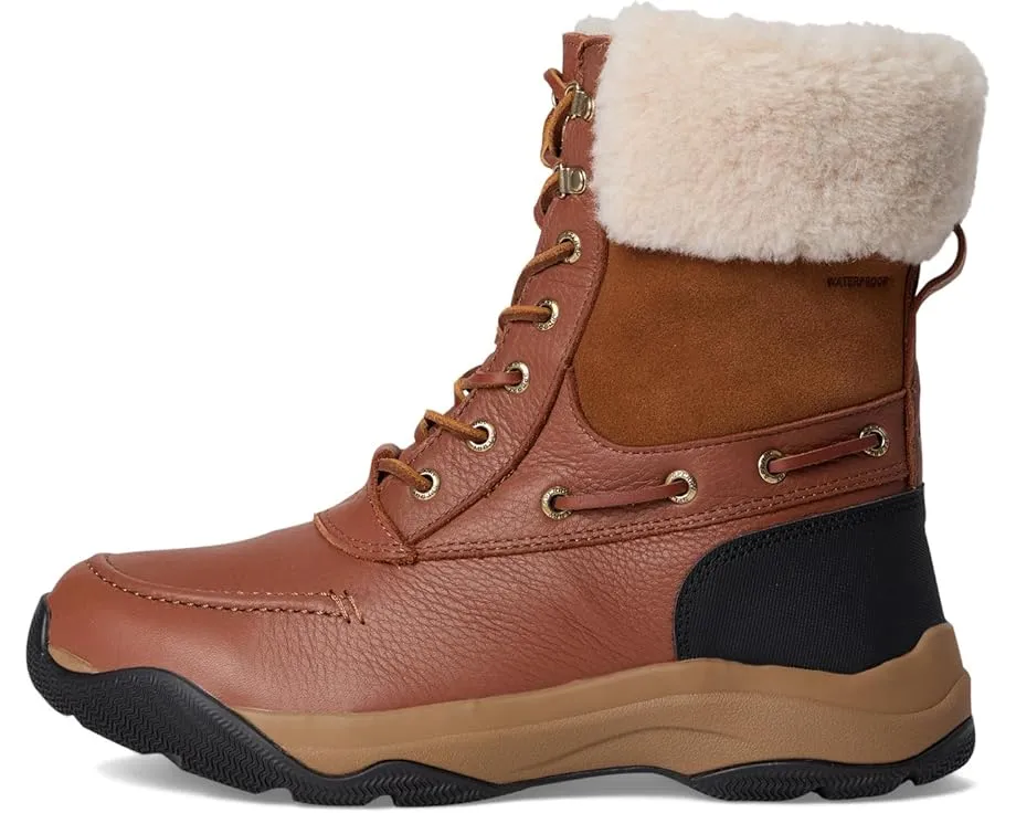 Зимние ботинки Sperry Dakota Mid с защитой от холода