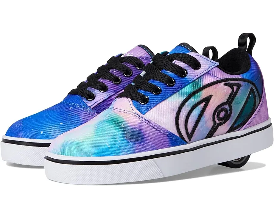 Кроссовки Heelys Pro 20 LG Prints с графикой и съемными колесами