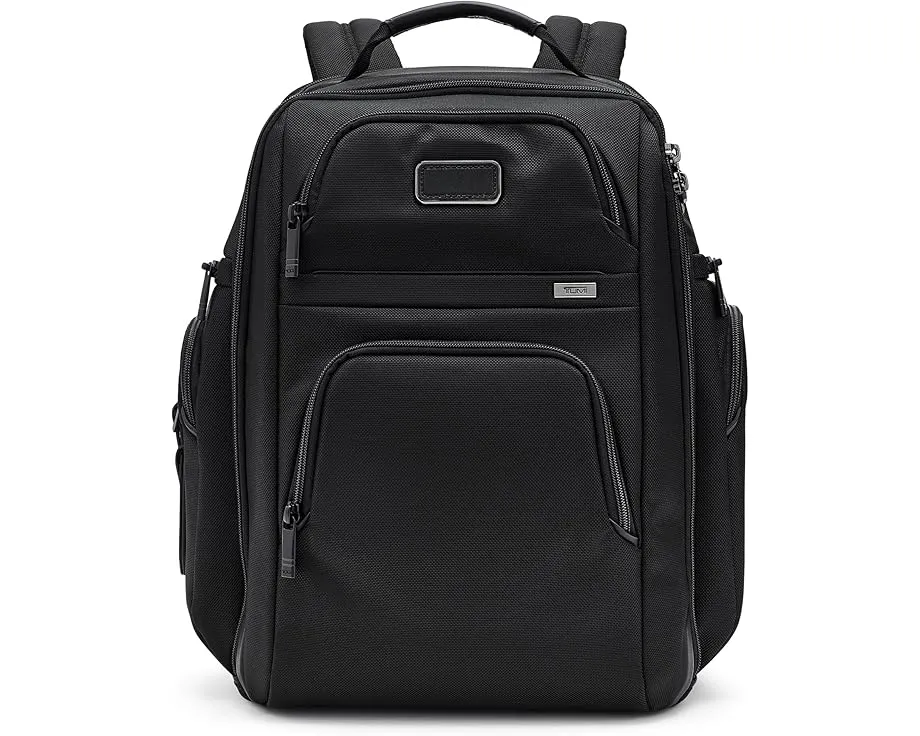 Tumi Brief Pack рюкзак деловой с отделением для ноутбука 16 дюймов