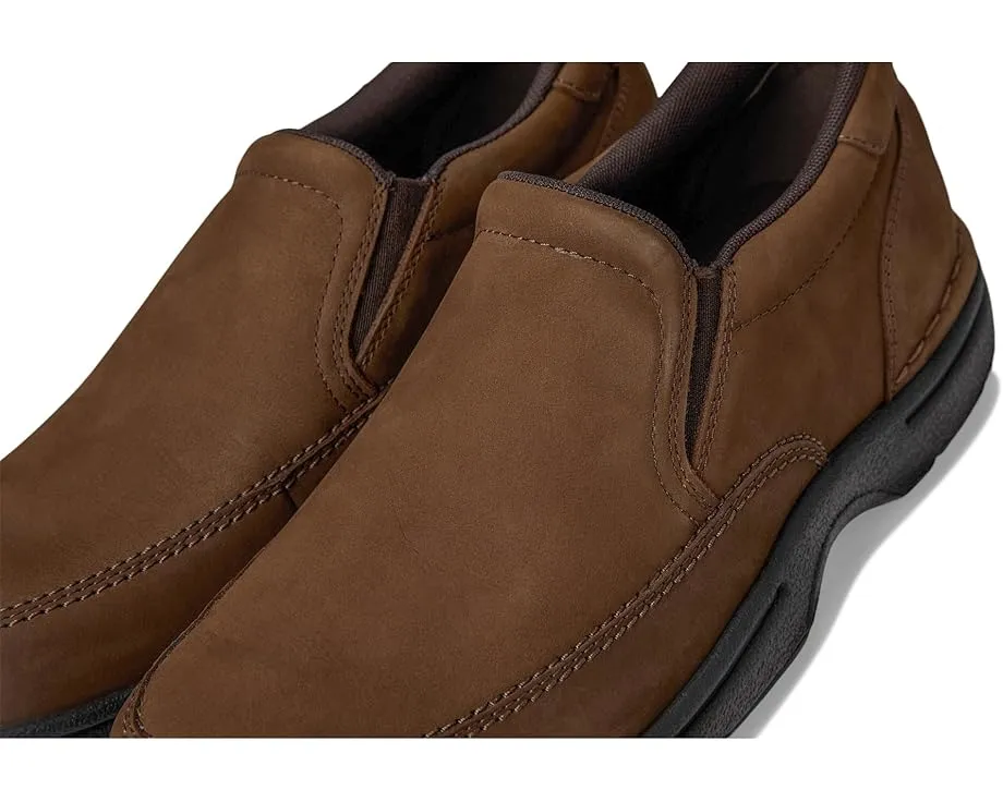 Мокасины Rockport Ellworth с формованным задником и стелькой EVA