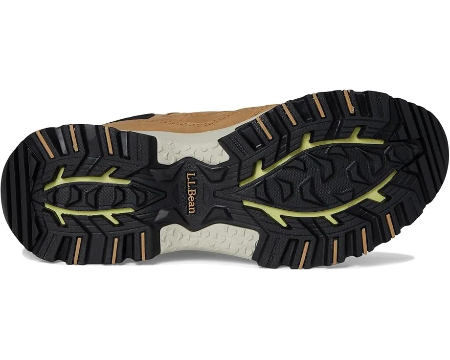 Низкие туристические ботинки L.L.Bean Trail Model X Waterproof Leather Hiker 2