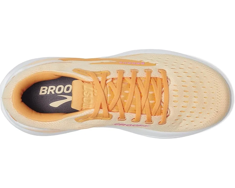 Кроссовки Brooks Ghost Max 3 с технологией Glideroll Rocker и увеличенным объемом