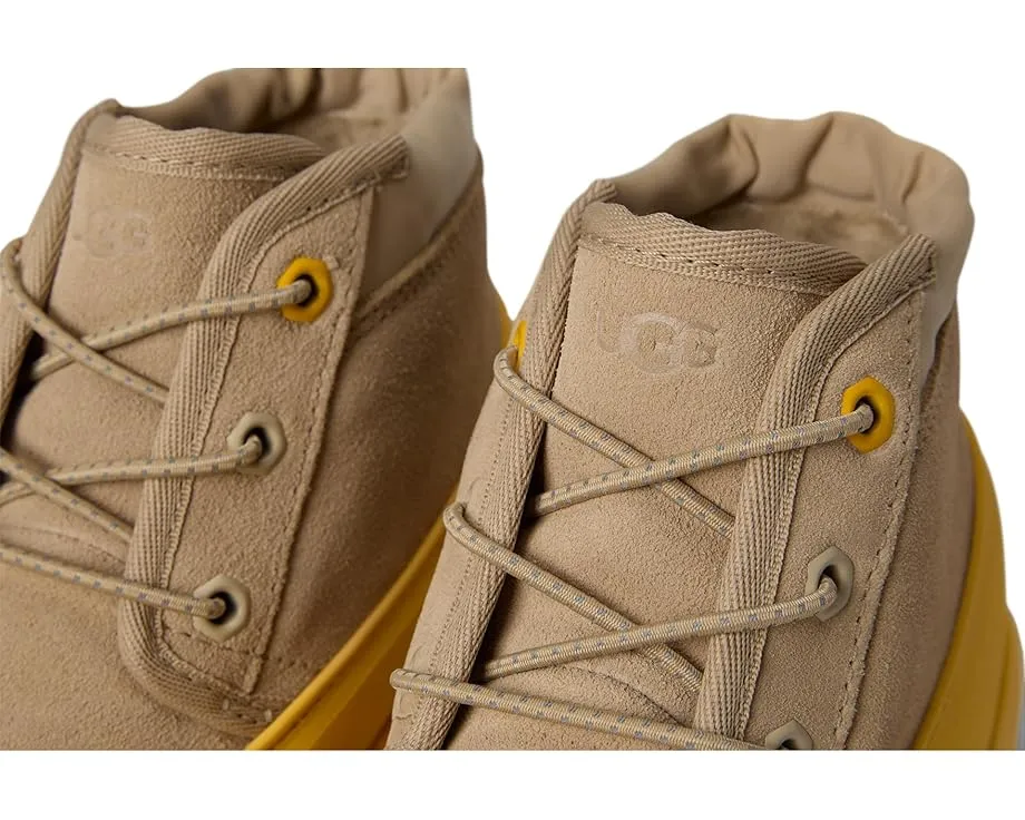 Детские гибридные ботинки UGG Kids Neumel Weather с шерстяной подкладкой и подошвой EVA