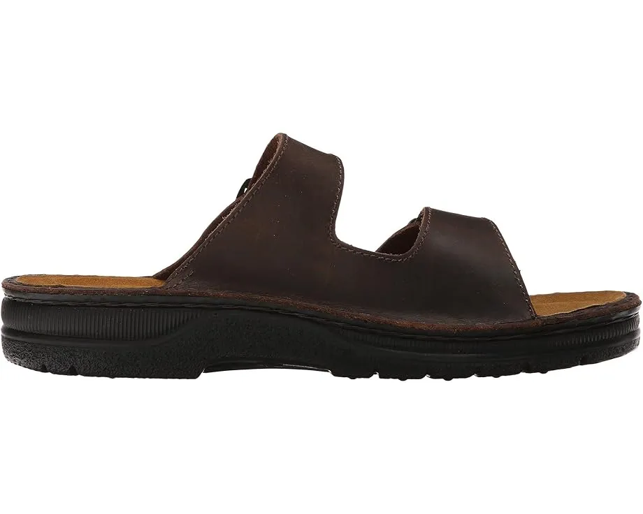 Сандалии Mikael с регулируемыми ремнями и стелькой из пробки Naot