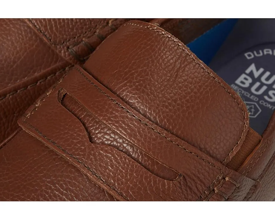 Лоферы Nunn Bush Luca Moccasin Toe Penny с мокасиновым носком и стелькой Dual Comfort