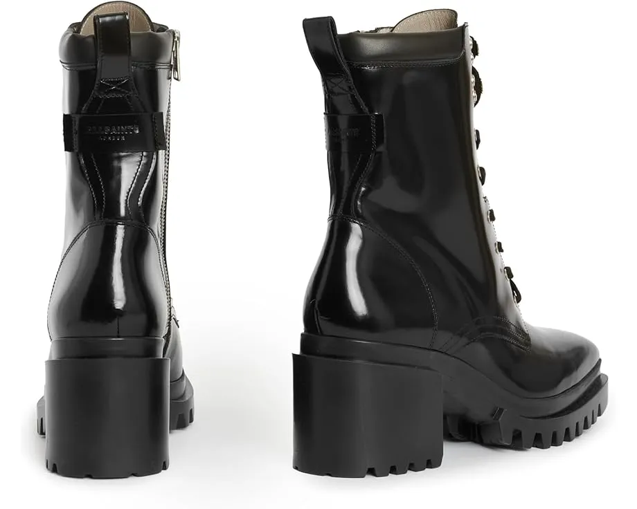 Ботинки Indigo Boot с квадратным носком от AllSaints
