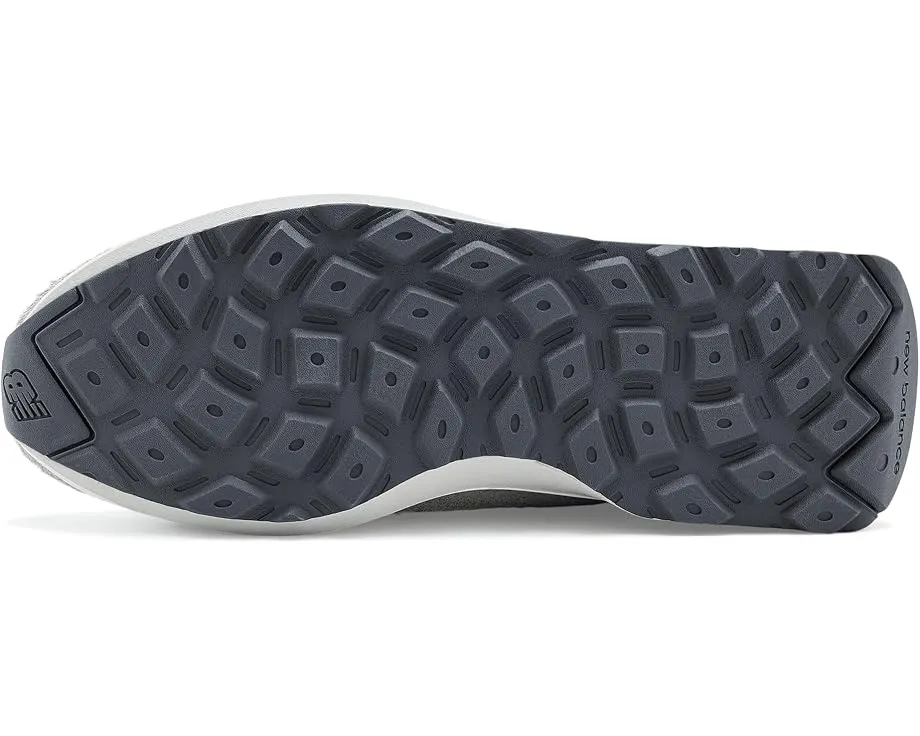Кроссовки New Balance 370 в стиле ретро с дышащим верхом