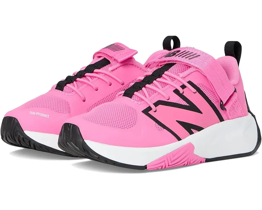 Детская обувь New Balance Fuelcell Play v1 на липучке с защитой носка и FuelCell пеной
