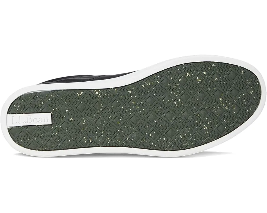 Кроссовки L.L.Bean Eco Bay из цельнозернистой кожи