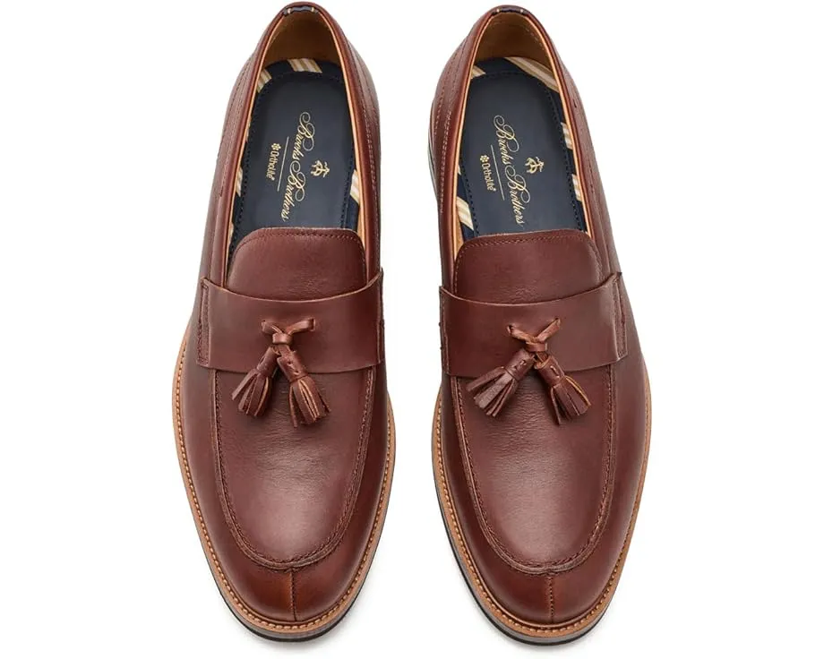 Ботинки Bellmore от Brooks Brothers из замши с удобной стелькой и резиновой подошвой