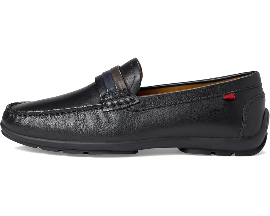 Лоферы Marc Joseph New York Howard Street из премиальной кожи