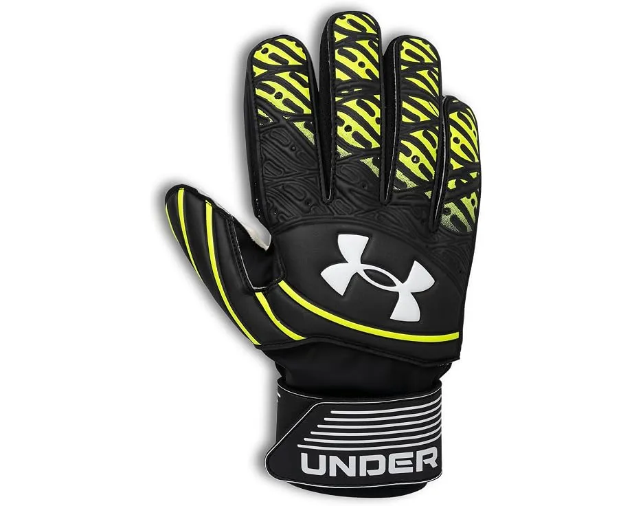 Вратарские перчатки Under Armour Magnetico Pro с мягкой латексной пеной