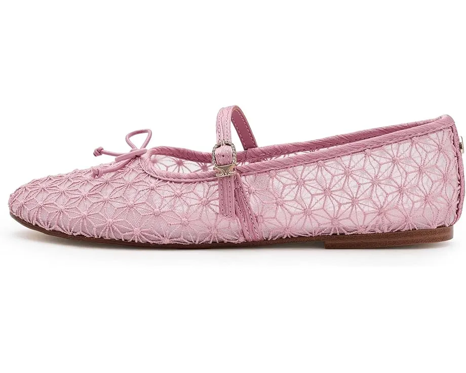 Балетки Mary Jane Sofie от Circus NY by Sam Edelman с сетчатым верхом