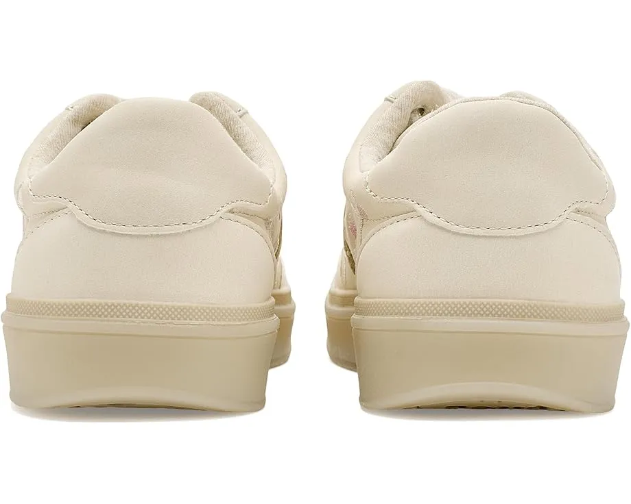 Кроссовки Steve Madden Kids Kaelie с узором звезды и цветочными деталями