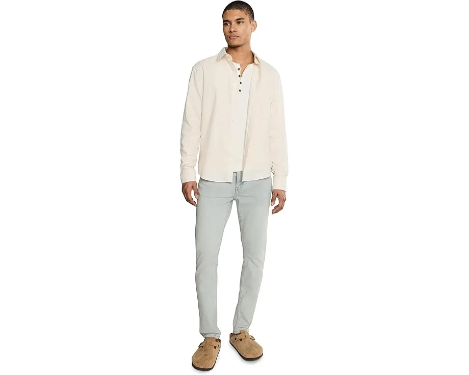 Джинсы Levi's 512 Slim Taper с зауженным кроем и эластаном