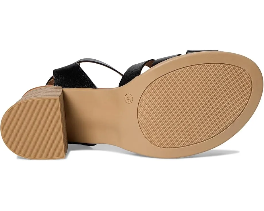 Сандалии Miz Mooz Rowen с квадратным каблуком и застежкой-пряжкой на щиколотке