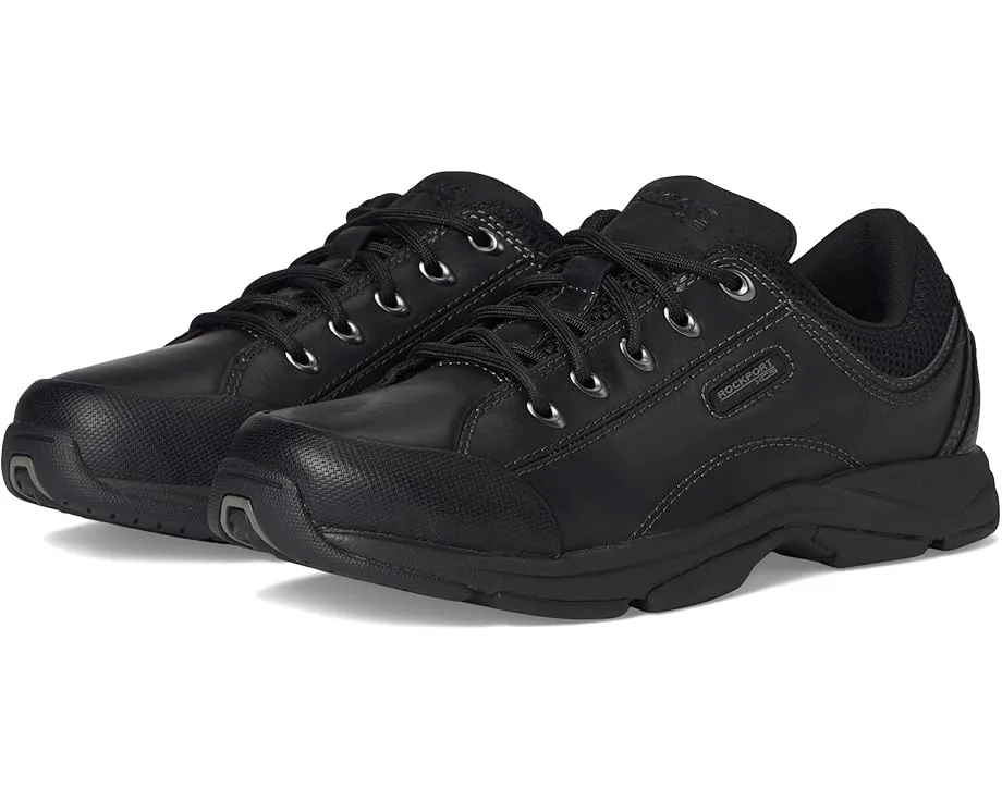 Кроссовки Rockport Chranson с кожаным верхом и технологией truTECH