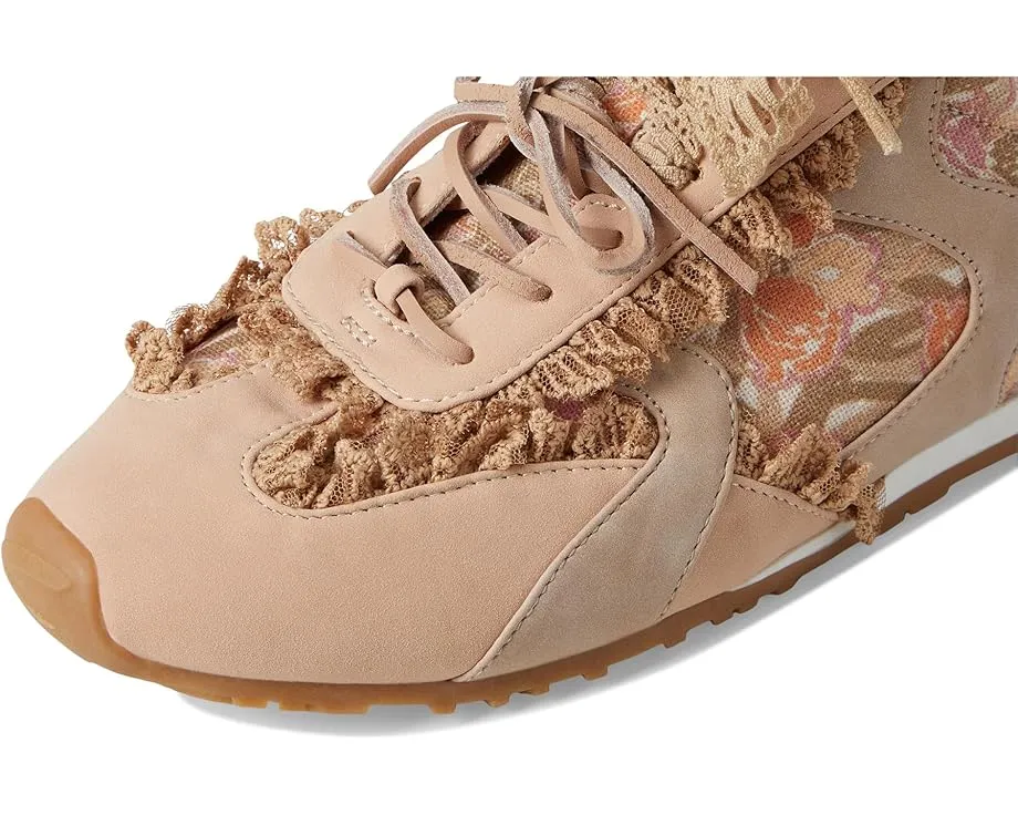 Кроссовки Circus NY by Sam Edelman Nash Lace с кружевными рюшами