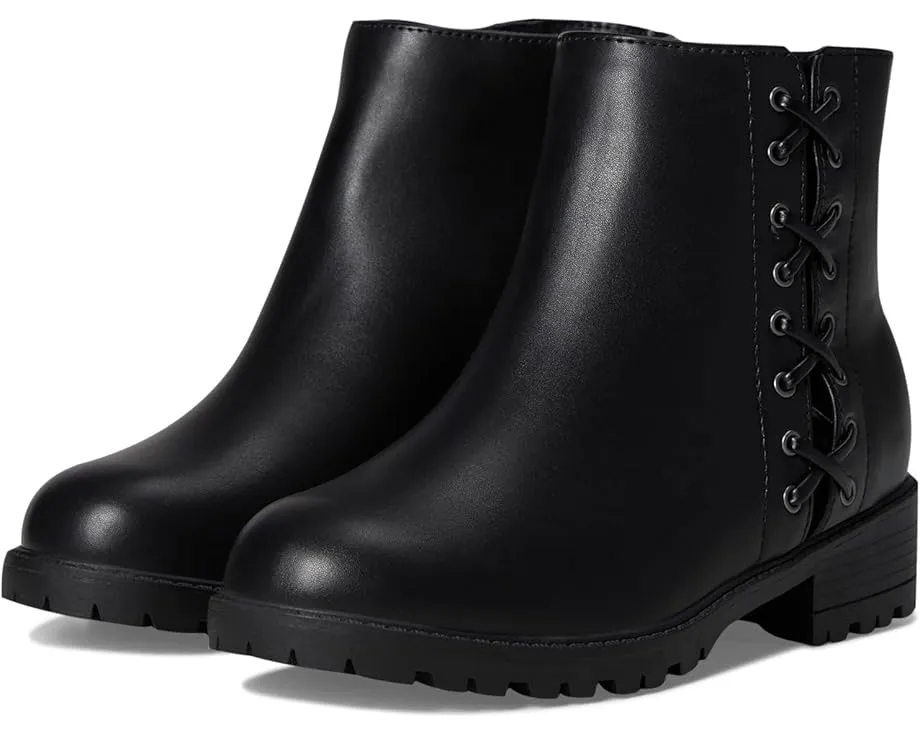 Детские сапоги Steve Madden Karra на молнии с верхом из ПВХ